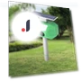 Solar Animal Repeller — Repellents, yieryi
