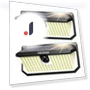 Solar Light with Motion Sensor — Outdoor Security & Flood Lighting, SAMURAI STYLE