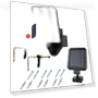 Solar Motion Sensor Light — Motion Sensors, DAISHIN
