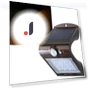 Solar Motion Sensor Light — Outdoor Security & Flood Lighting, OnLord