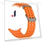 Sport Silicone Watch Strap — Bands, IW-PJ1