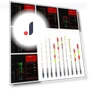 Ultra Sensitive Electronic Float Tail — Bite Indicators, Chengruike