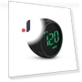Universal Car HUD Smart Digital Gauge — Dashboard Installation Kits, Skyfree