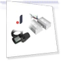 Waterproof LCD Panel Dual Drive Brushless Controller Kit — Motors, ZY-Sport-N
