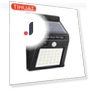 Waterproof Solar Powered Lights with Motion Sensor — Outdoor Security & Flood Lighting, TIHUAT