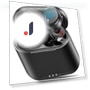 Wireless Bluetooth Earbuds with Noise Cancelling — In-Ear Headphones, TOZO