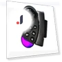 Wireless Button Remote Control — Remote Controls, baizhou