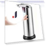 Automatic Soap Dispenser — Care Dispensers, Work Out