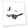 Bluetooth Smart Glasses with Headphones — Smart Glasses, Meiteai-Earphones