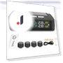 Car Tire Pressure Monitoring System with External Sensors — TPMS Sensor Replacements, AINYSZIN Automotive Parts