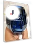 Dedicated Shift Knob with LED Illumination and Touch Sensor — Shift Light, Samurai Japan