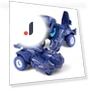 Dinosaur Robot Car Toy — Toy Vehicles, Yaouanyuan