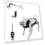 DIY Radio-Controlled Robot Dog — Construction Kits, FlyCreat