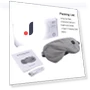 Electric Heating Eye Mask — Rollers & Pens, BC Pet Supplies