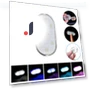 Finger Touch Sensor Mini LED Reading Lamp — Light Kit, Knocked Her