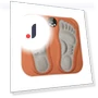 Foldable Calf Massager Mat — Back Relief Solutions, BC Pet Supplies