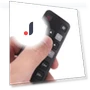 Infrared Remote Control — Remote Controls, TCL