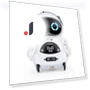 Interactive Robot Toy — Interactive Animal Companions, Qinhe