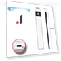LED Cabinet Light — Night Lights, BXHOOM