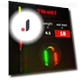 Luminous Sensor Fishing Floats — Bite Indicators, YajingGlass