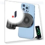 Magnetic Camera Handle Bracket — Lens Attachments, Car replacementparts