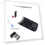 Mini Wireless Keyboard with Touchpad — Keyboards, SHENZHEN THINKCARE TECHNOLOGY
