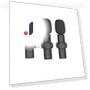 Mini Wireless Microphone with Clip — Wireless Systems, SHENZHEN THINKCARE TECHNOLOGY