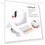 Nano Steam Eye Massage Care Device — Rollers & Pens, BC Pet Supplies
