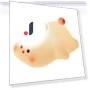 Night Light Rabbit with Adjustable Brightness — Lamps & Shades, SUNJOY HOUSE