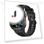 Outdoor Sports Smartwatch — Wearable Accessories, ESTG