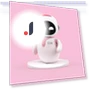 Set of Two Smart AI Robots — Interactive Animal Companions, wevi
