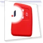 Silicone Cover for Smart Key — Front-End, Samurai Japan