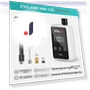 Smart Display Portable Bike Air Pump — Inflation Devices, CYCLAMI