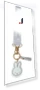 Smart Key Hand Strap with Miffy Face — Keyrings & Keychains, TOKYO selection