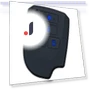 Smart Key Silicone Cover — Front-End, IKT