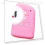 Smart Key Silicone Cover — Key Holders & Accessories, Samurai Japan