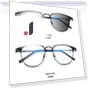 Smart Photochromic Presbyopic Glasses — Smart Glasses, Polaris star