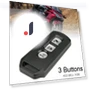 Smart Remote Key Fob — Keyless Entry, Motorcycle