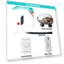 Smart Scalp Massager — Head Relaxation Tools, BC Pet Supplies