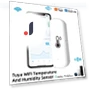 Smart Temperature Humidity Sensor — Home Climate Control, Meiteai-All