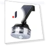 Solar Clip Light — Outdoor Security & Flood Lighting, Outdoor lighting