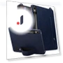 Tablet Case with Hand Strap and Kickstand — Keyboard Cases, Smartwatch 2025