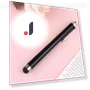 Touch Screen Stylus Pen — Styluses & Digital Pens, Dimpled Cheeks