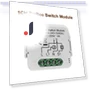 Tuya ZigBee 3.0 Switch Module — Smart Home Modules, GIRIER