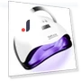 UV LED Nail Lamp with Auto Sensor — Curing Lamps, BC Pet Supplies