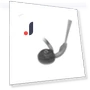 Vacuum Robot Brush Replacement Parts Kit — Parts & Accessories, popular Sell