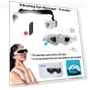Warm Spa Eye Massager — Rollers & Pens, BC Pet Supplies