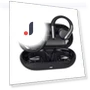 Wireless Earbuds with Ear Hook — In-Ear Headphones, Lenovo
