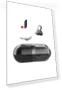 Wireless Earbuds with Open-Ear Cuffs — In-Ear Headphones, Moondrop