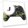 Wireless Gaming Controller — Gaming Controllers, CYBER HG